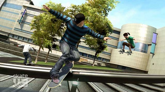 Skate3׿Ϸİͼ3: