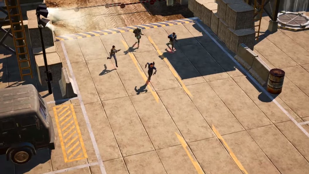 l֙Cİ[Just Cause MobileD2: