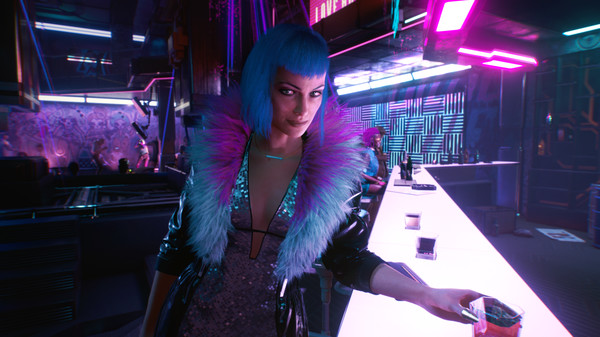 Cyberpunk2077Ӱ޸°ͼ3: