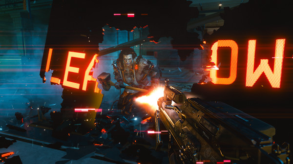 Cyberpunk2077hYԴD3: