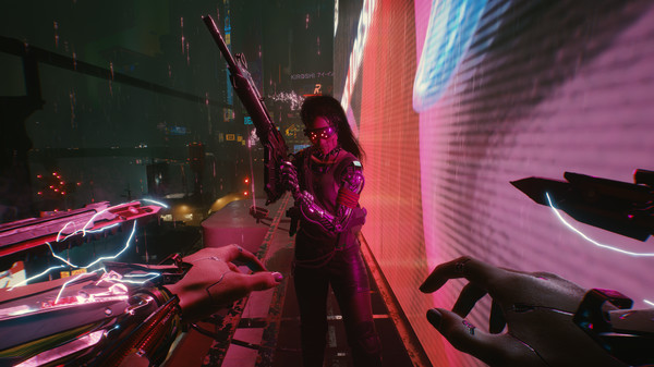 Cyberpunk2077MΙC׿D2: