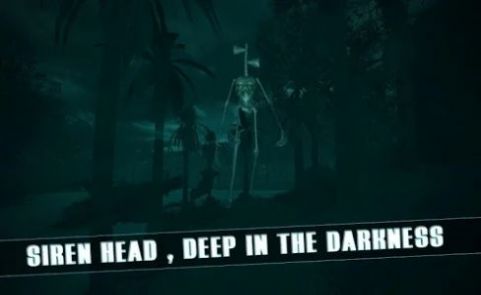 Siren Head Stranded[hİD1: