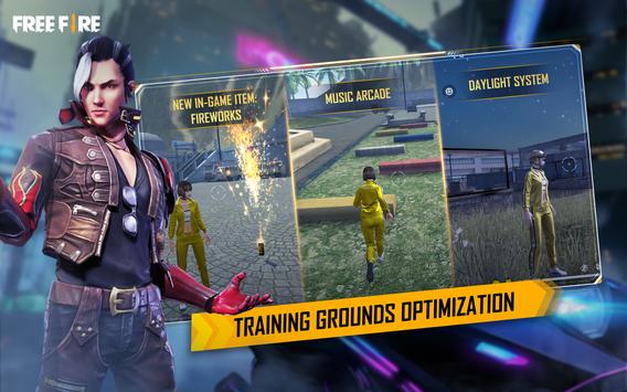 Free Fire New BeginningϷٷͼ3: