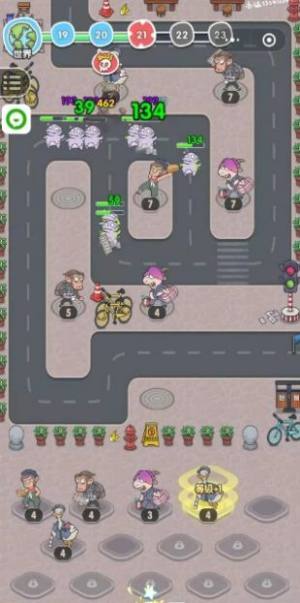 加油打工鸭小游戏最新版图片1