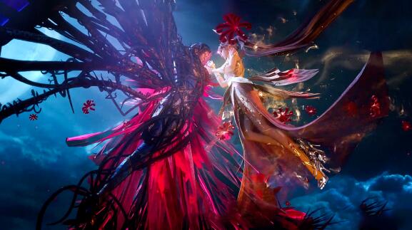 斗罗大陆小舞献祭图片大全壁纸高清下载v912