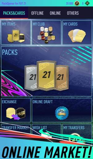 Pack Opener for FUT 21ֻͼ2