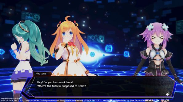 Neptunia Virtual StarsİϷͼƬ2