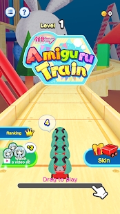 初音未来编织玩偶火车游戏图2