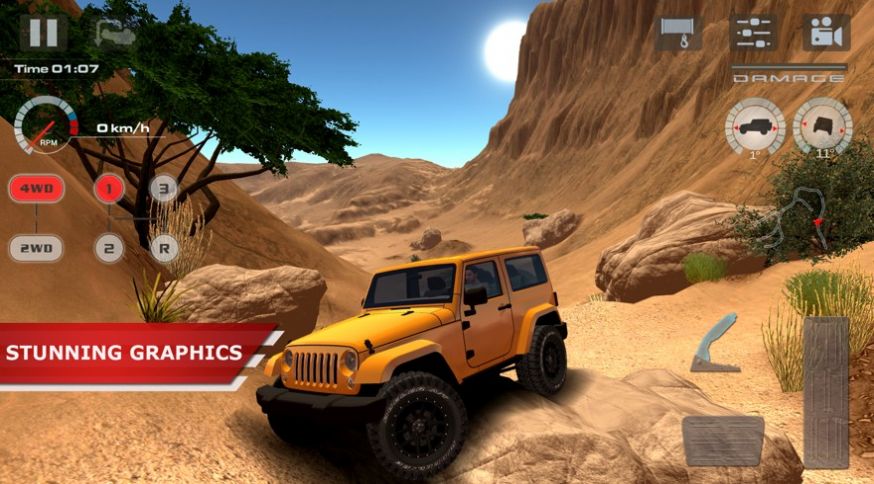 OffRoadDriveDesertOMd׿DƬ1