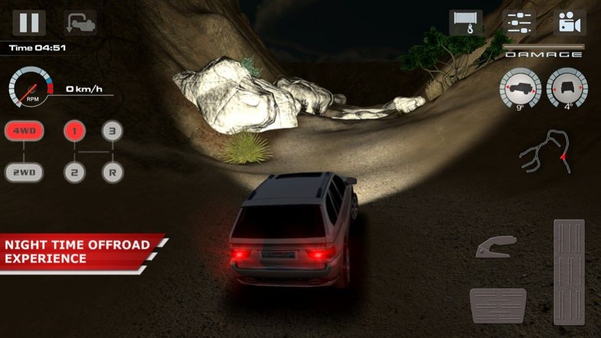 OffRoadDriveDesertOM׿D3: