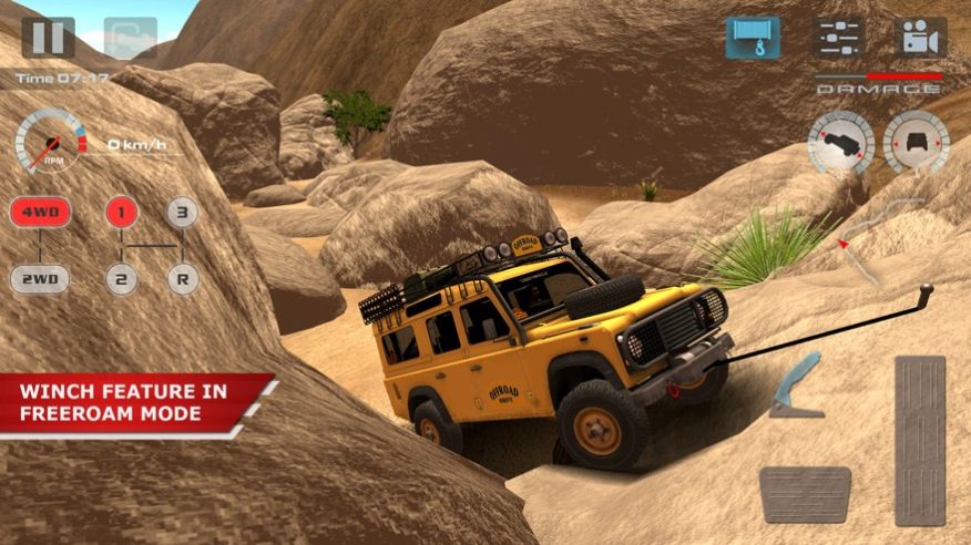 OffRoadDriveDesertOM׿D1: