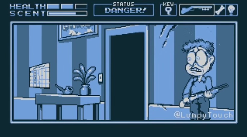 Garfield Gameboyd[֙CD3:
