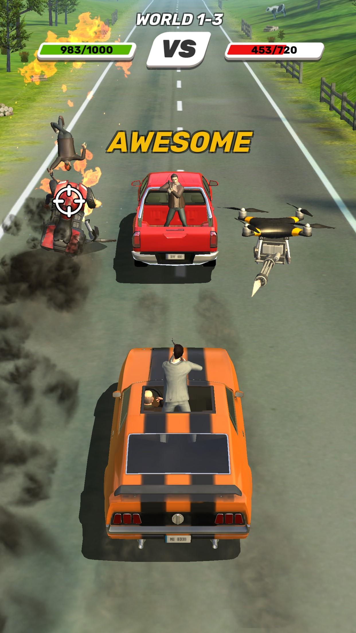 Gang Racersİ׿ϷͼƬ1