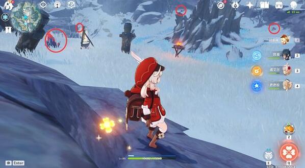 ԭ��ⶳ������Ƭλ�ù��� ɽ��֮����������