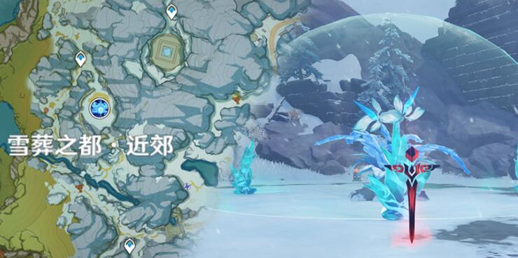 ԭ��˪�����漣֮������ ˪�����漣֮��ͨ�ع���