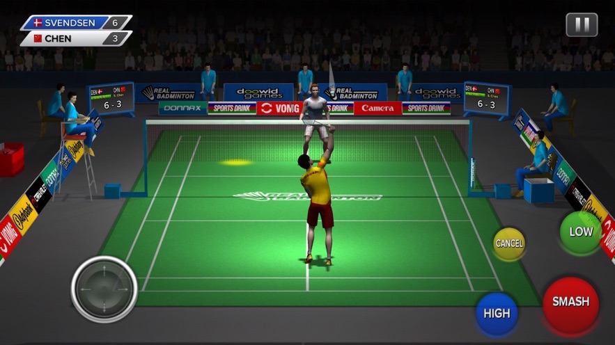 Real Badminton2024İ׿Ϸͼ2: