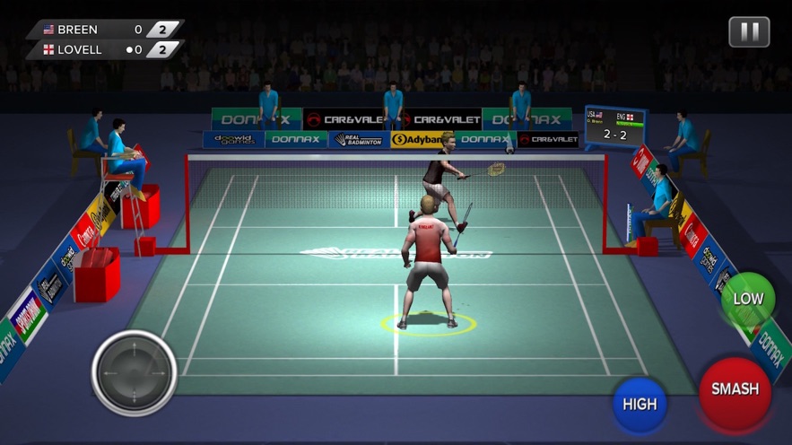 Real Badminton2024İ׿[DƬ1