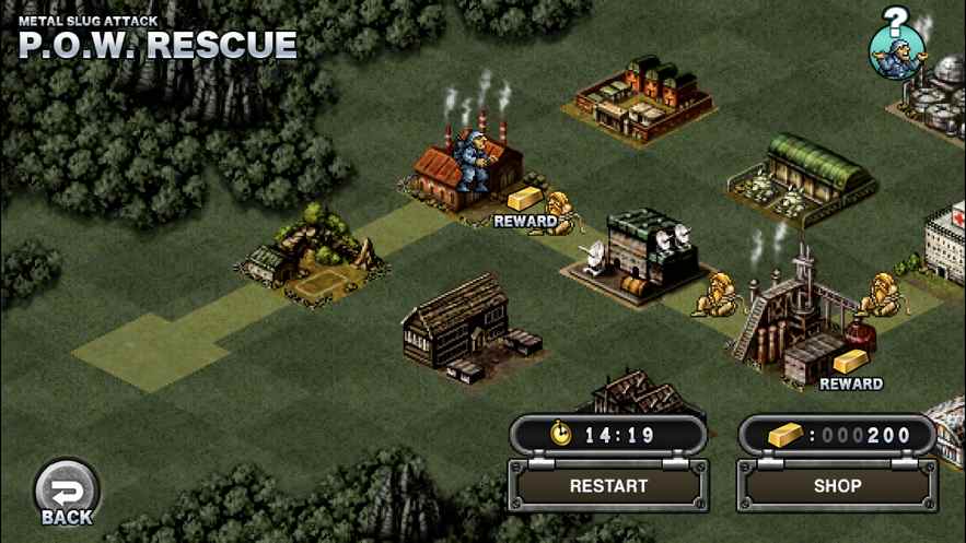 METAL SLUG ATTACK氲׿ͼ1: