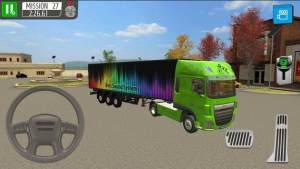 Super Truck Parkingİͼ2