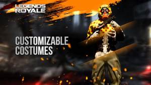Legends Royale[D1