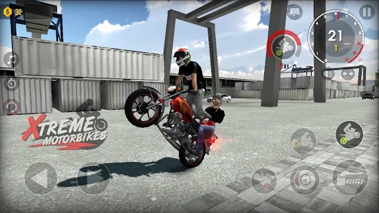 Xtreme Motorbikes氲׿Ϸͼ2:
