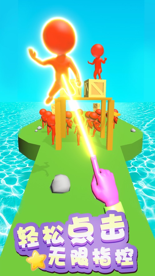 ԭ��ָָ��Ϸ��ʽ�������޹��ͼƬ2