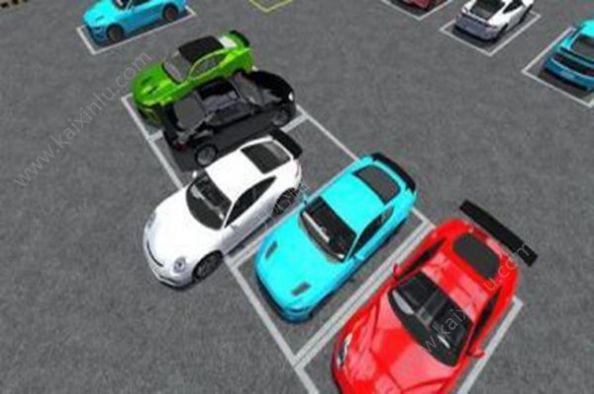 carparking4.8.4׿dD3: