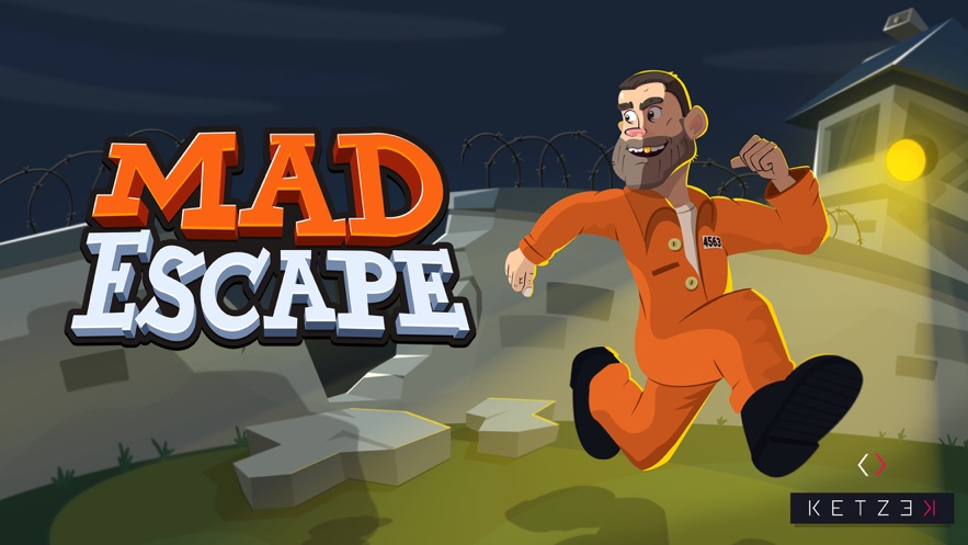 Mad Escape[İD3: