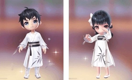 QQ�ɳ������ɺױ�����װ��ô�� �ɺױ�����װһ��