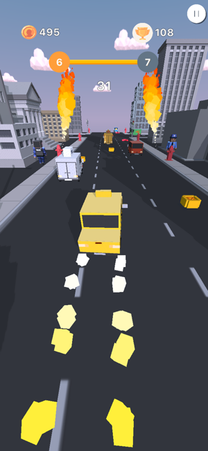 ͨƯ3DϷ׿İ棨Traffic Drift 3DͼƬ1