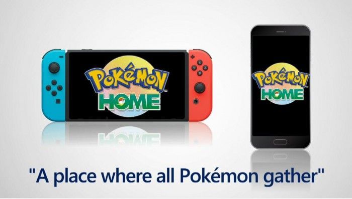 口袋妖怪pokemon home手机版ios苹果版图3:
