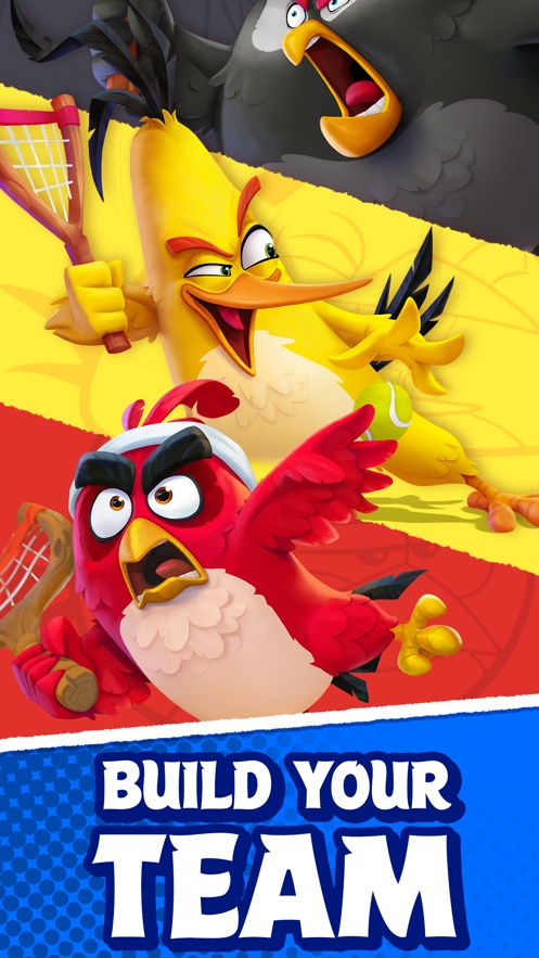 ŭСİϷٷAngry Birds Tennisͼ1: