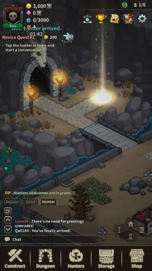 猎魔村物语1.324最新安卓版最新版本图片1