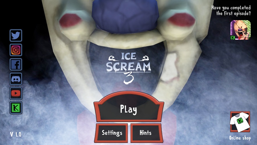 Ice Scream 3ĺϷͼ2: