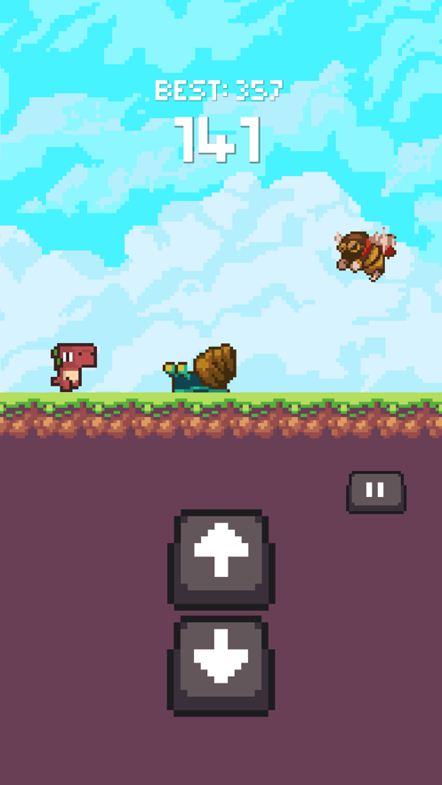 衝鋒恐龍遊戲最新手機版圖2: