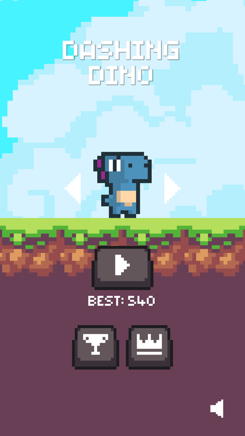 衝鋒恐龍遊戲最新手機版圖1: