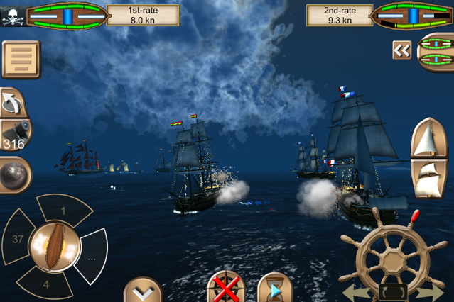 Pirates game Caribbean Hunt_Stand-alone game Pirates of the Caribbean_PC Pirates of the Caribbean game