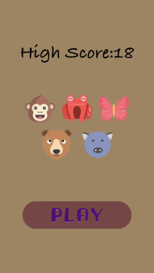 Select Same Animals appͼ3