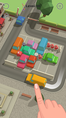 Parking Jam 3DϷͼ2