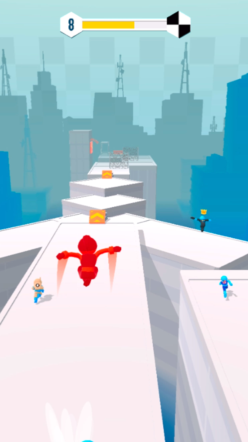 ِܿParkour Race[ٷ֙CD3: