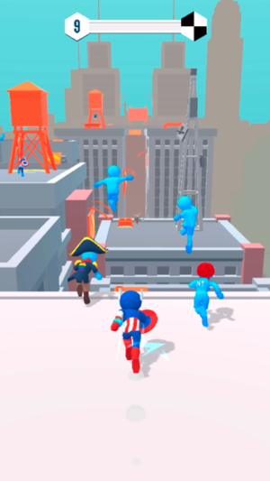 ِܿParkour Race[ٷ֙CDƬ1