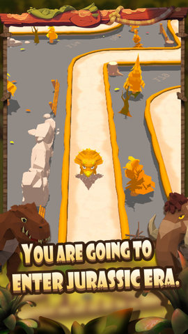 野生动物冲刺传奇游戏图3