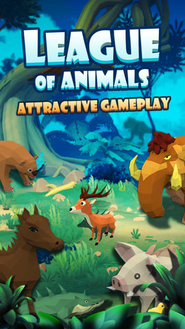 野生动物冲刺传奇游戏官方安卓版图片1