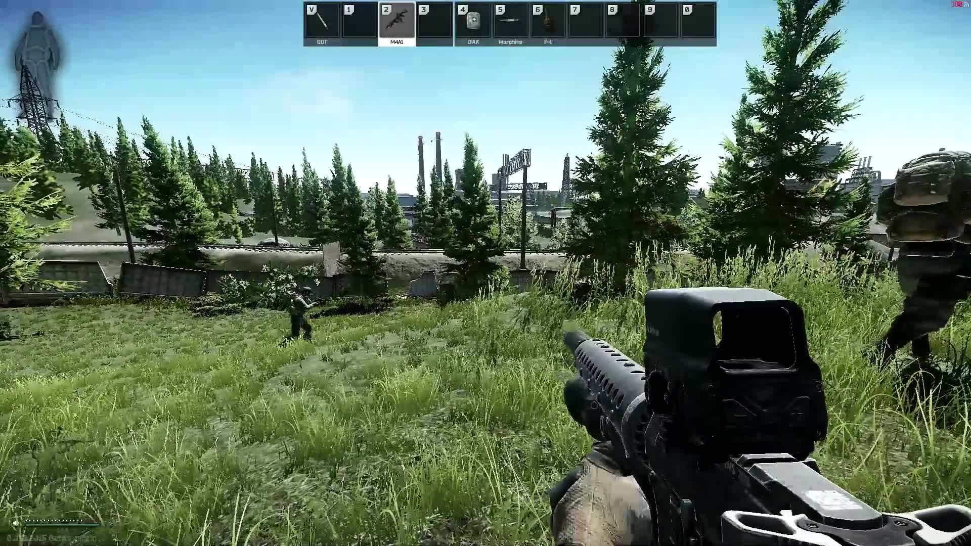 Escape from Tarkov[ٷ֙CD3: