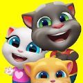 ķèϷ°أMy Talking Tom Friends v1.0.1.1403