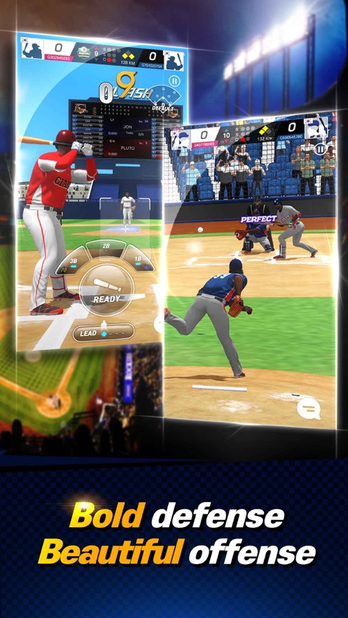 9CLASH BASEBALLİ[׿dD3: