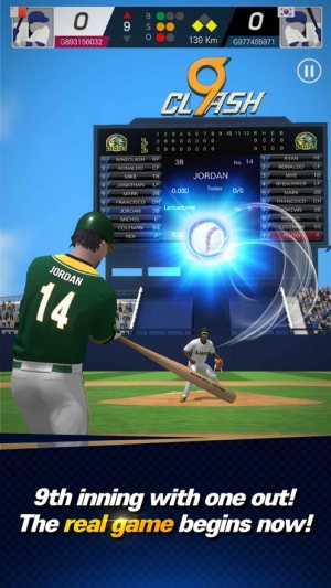 9CLASH BASEBALLİΰ׿ͼƬ1