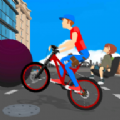 自行车爸爸和儿子模拟器游戏安卓汉化版 v1.0