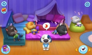 ķèϷ׿İأMy Talking Tom FriendsͼƬ1