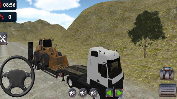 񿨳ģϷº棨truck simsͼ2: